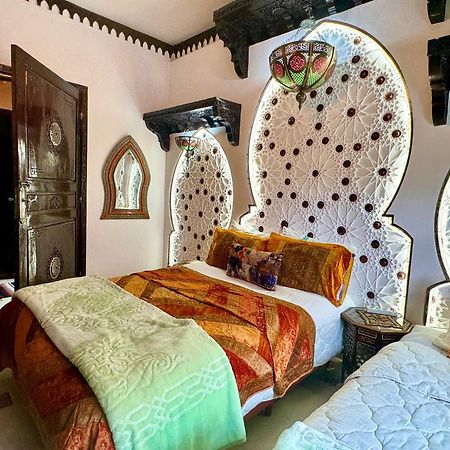 Riad Mogador Meknès Exterior foto
