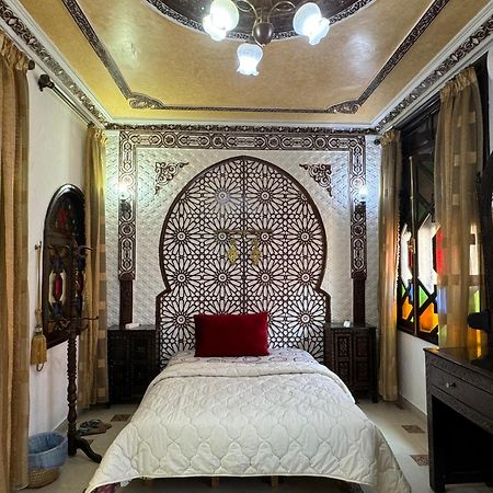 Riad Mogador Meknès Exterior foto