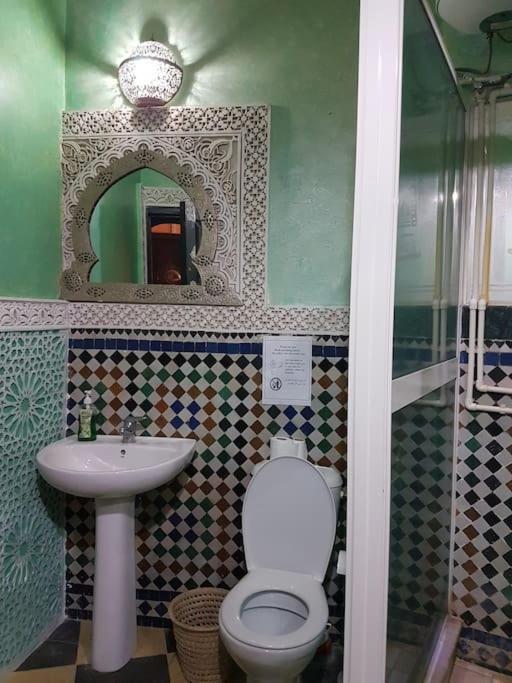 Riad Mogador Meknès Exterior foto
