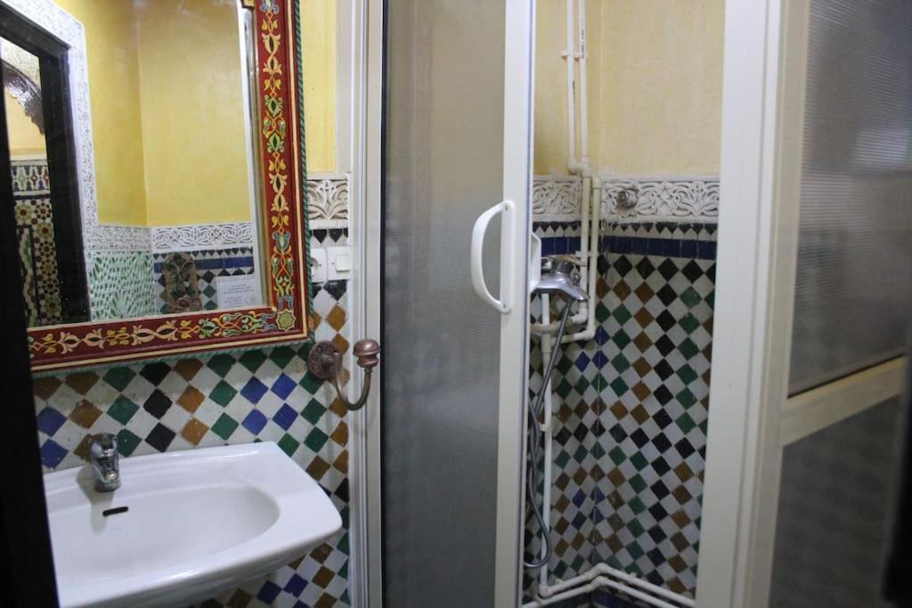 Riad Mogador Meknès Exterior foto