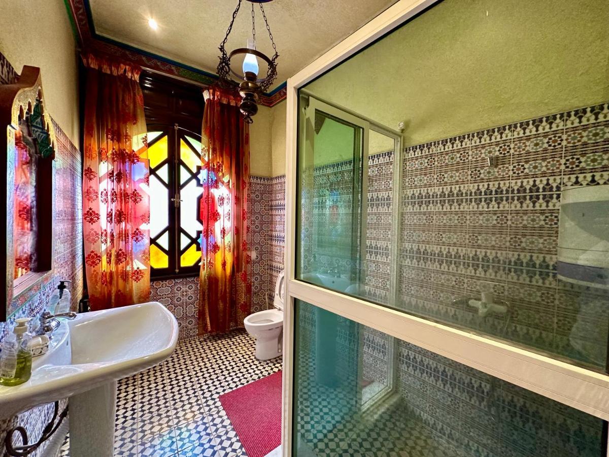 Riad Mogador Meknès Exterior foto