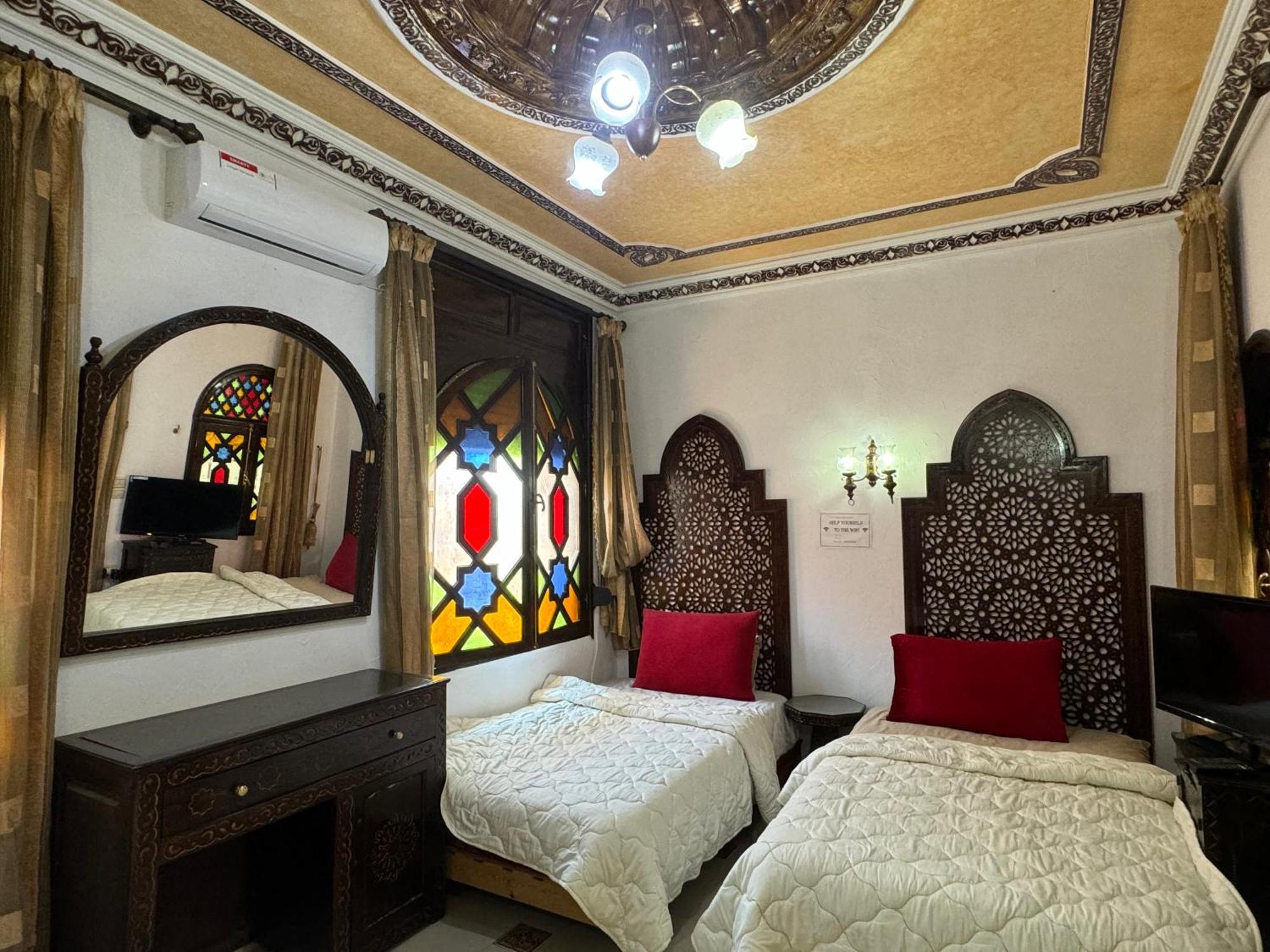 Riad Mogador Meknès Exterior foto