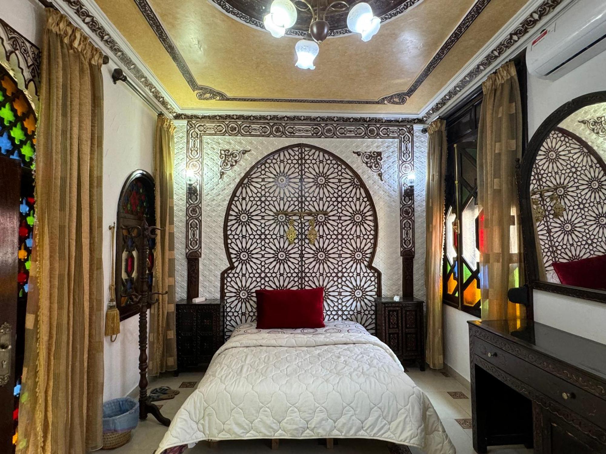 Riad Mogador Meknès Exterior foto