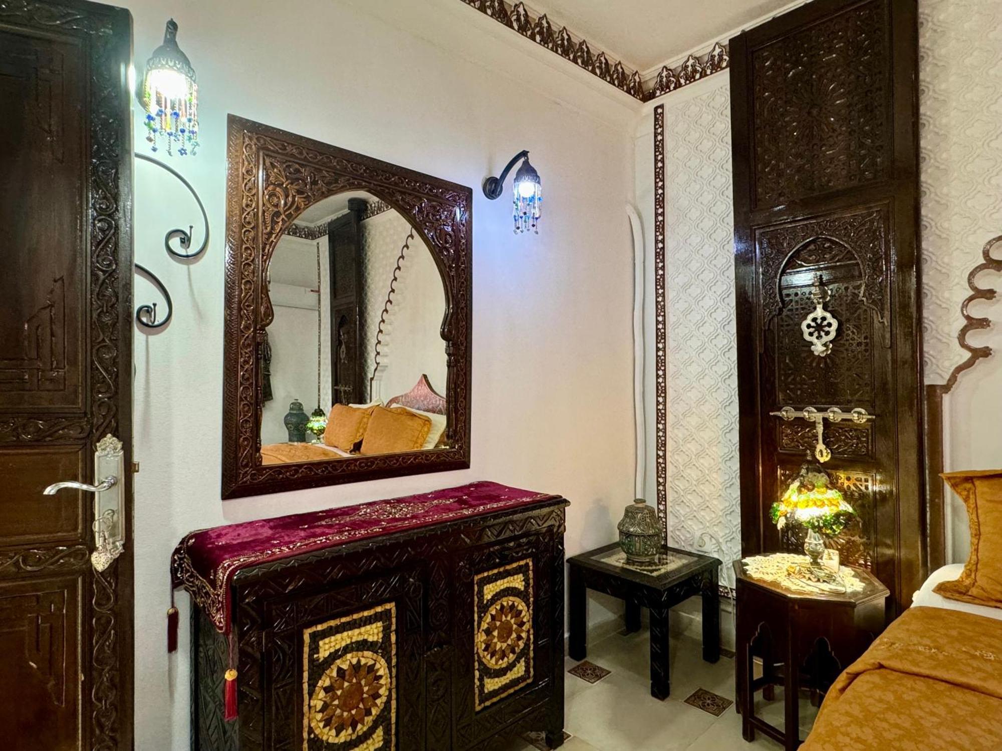 Riad Mogador Meknès Exterior foto