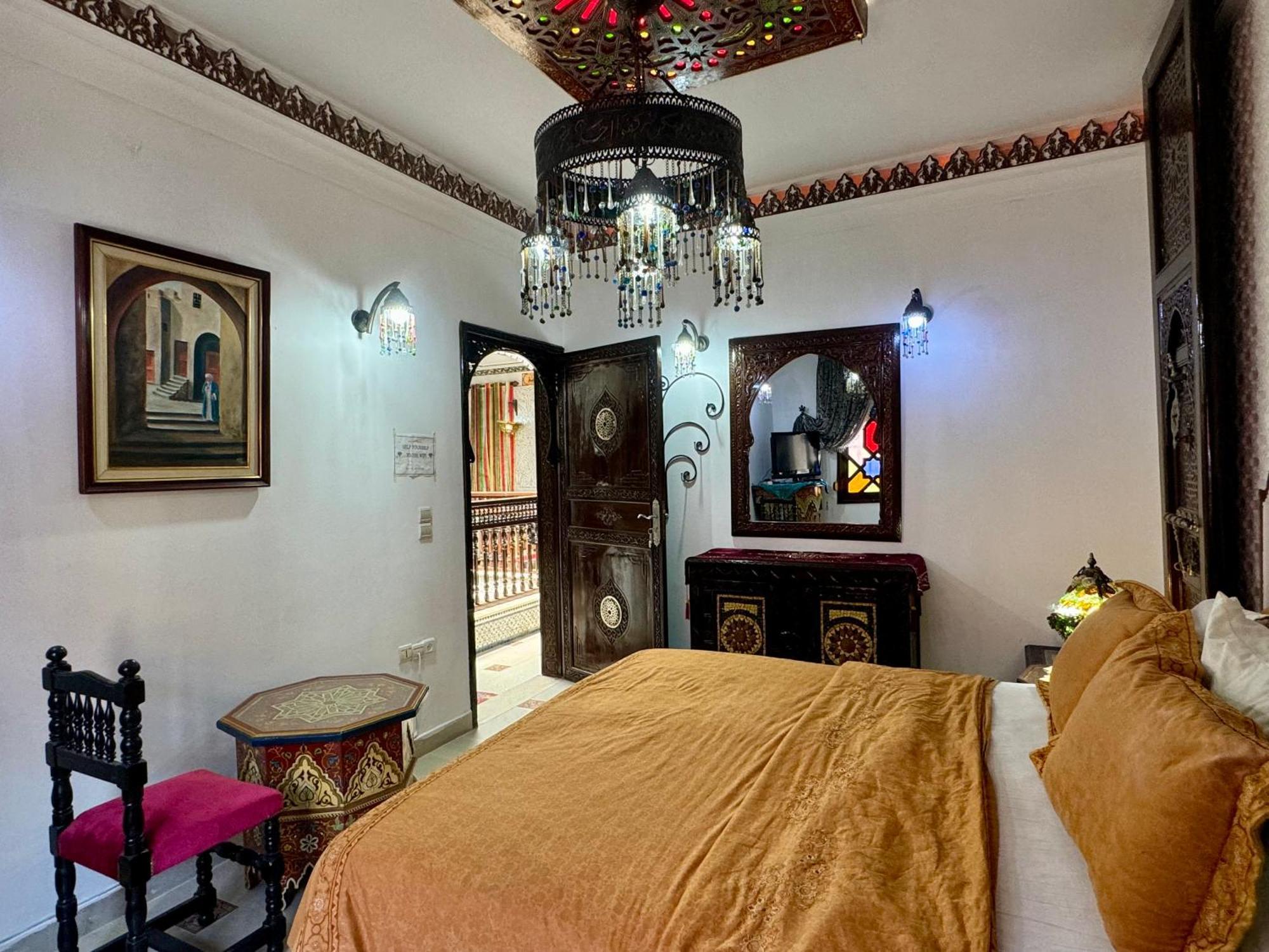 Riad Mogador Meknès Exterior foto