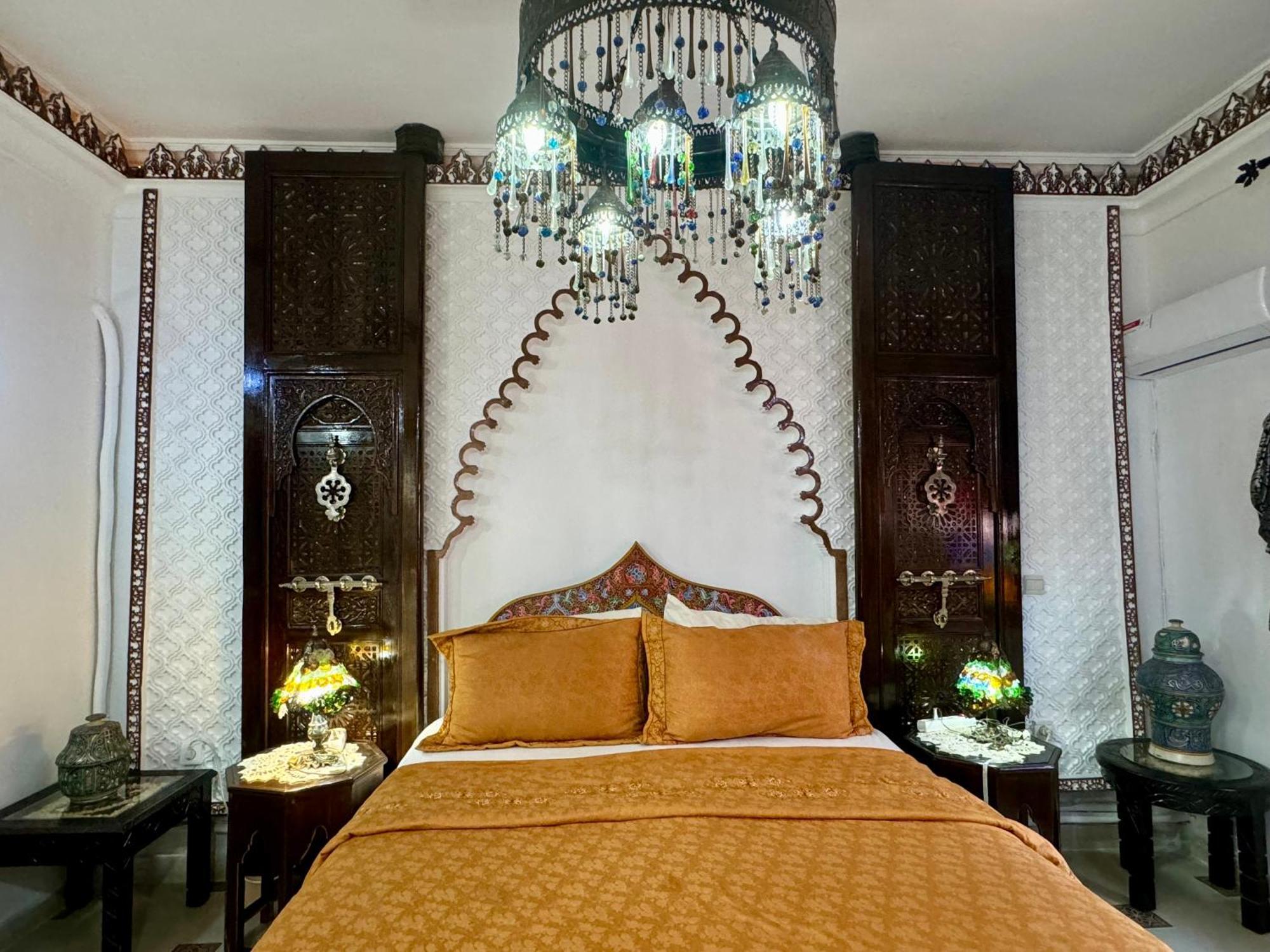 Riad Mogador Meknès Exterior foto