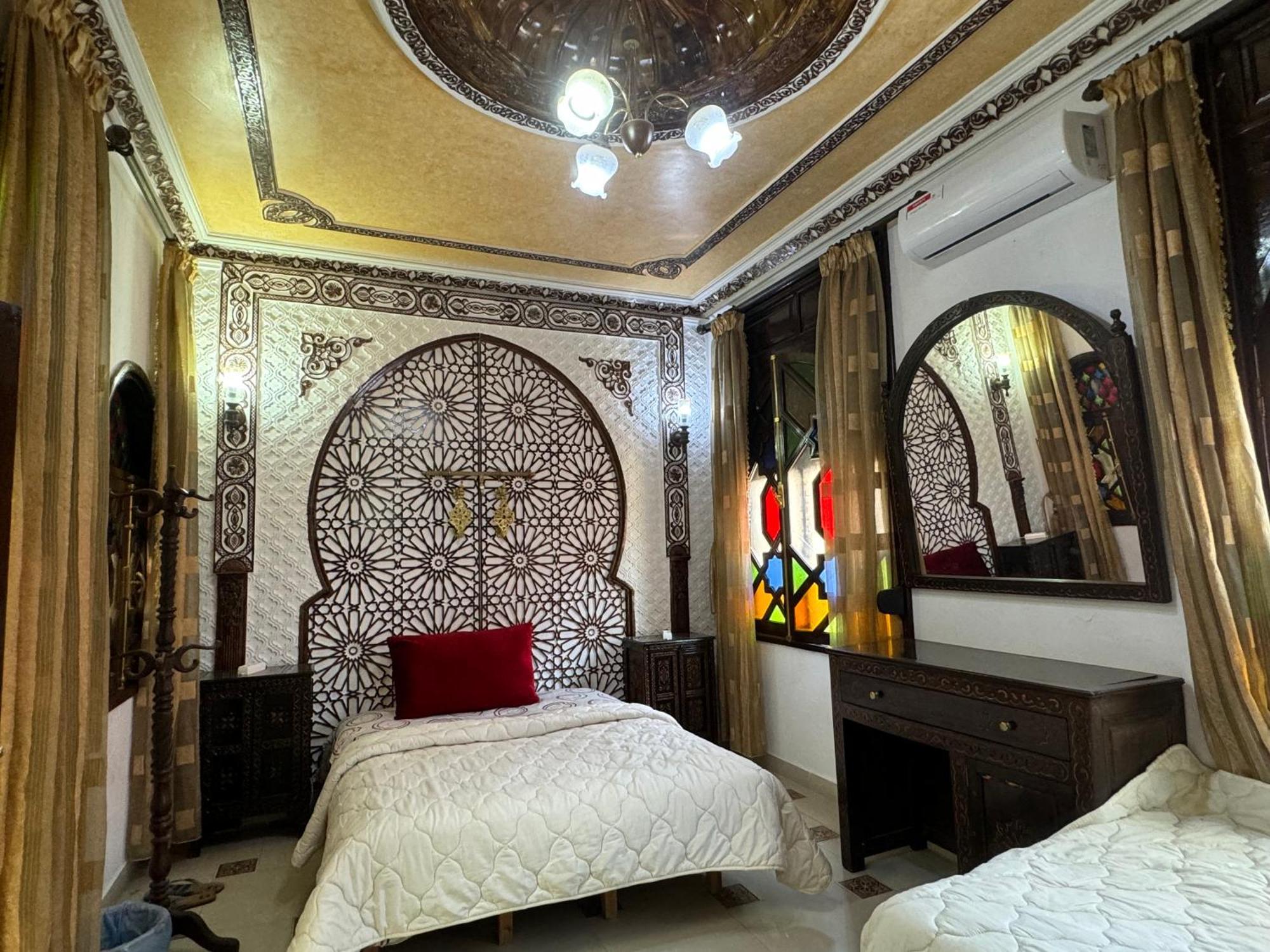Riad Mogador Meknès Exterior foto