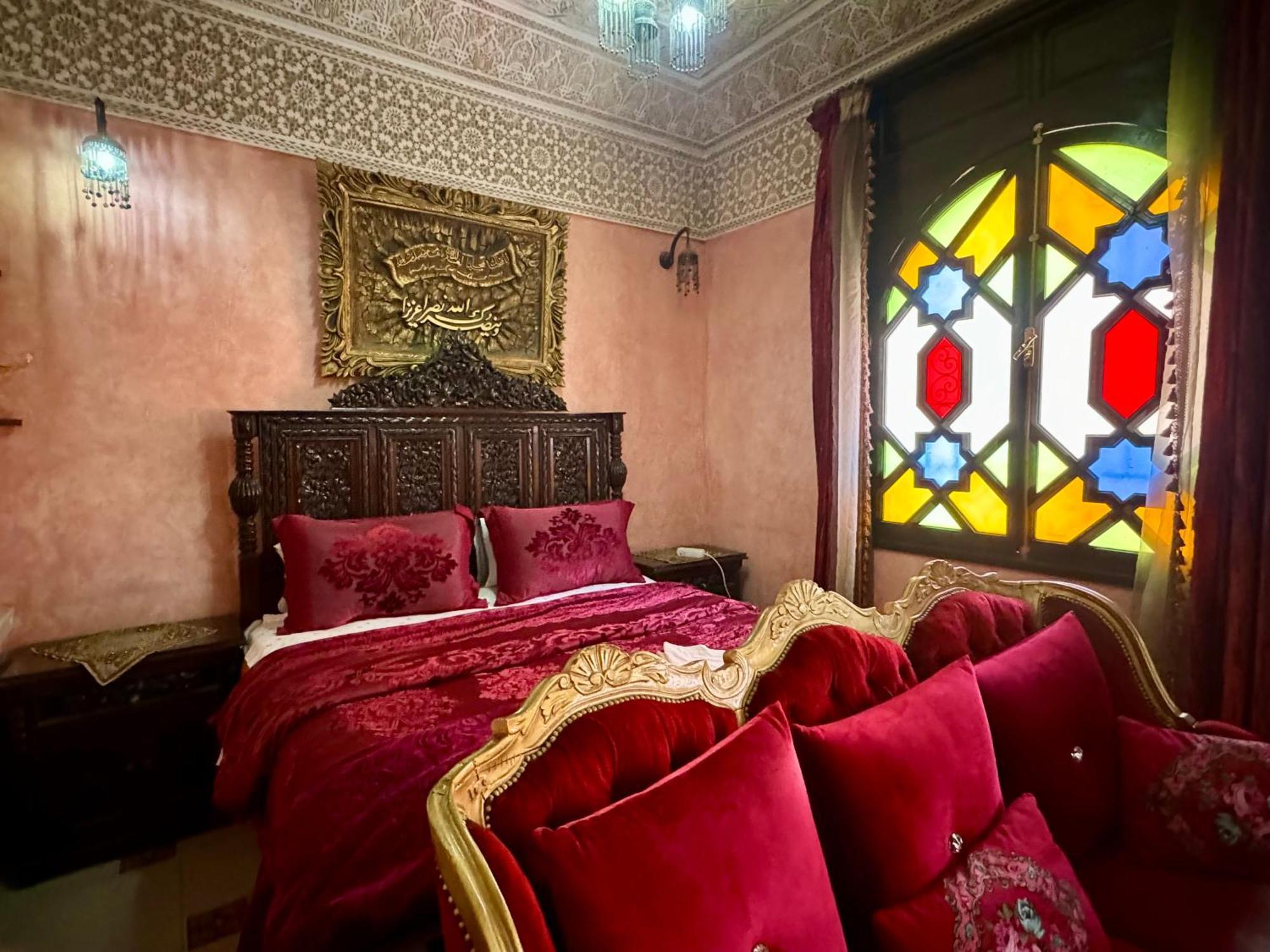 Riad Mogador Meknès Exterior foto