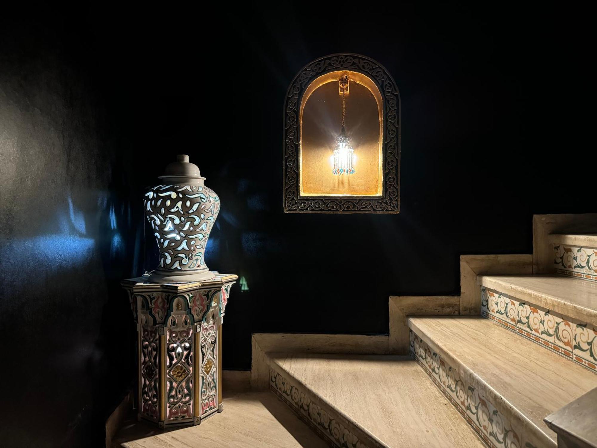 Riad Mogador Meknès Exterior foto