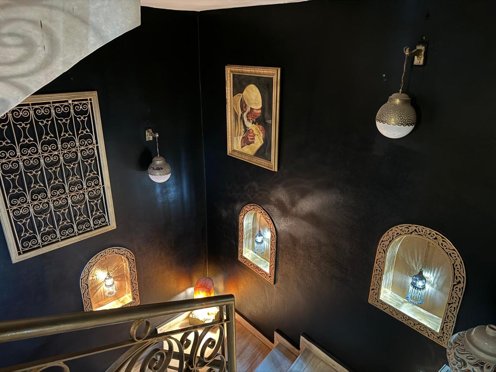 Riad Mogador Meknès Exterior foto