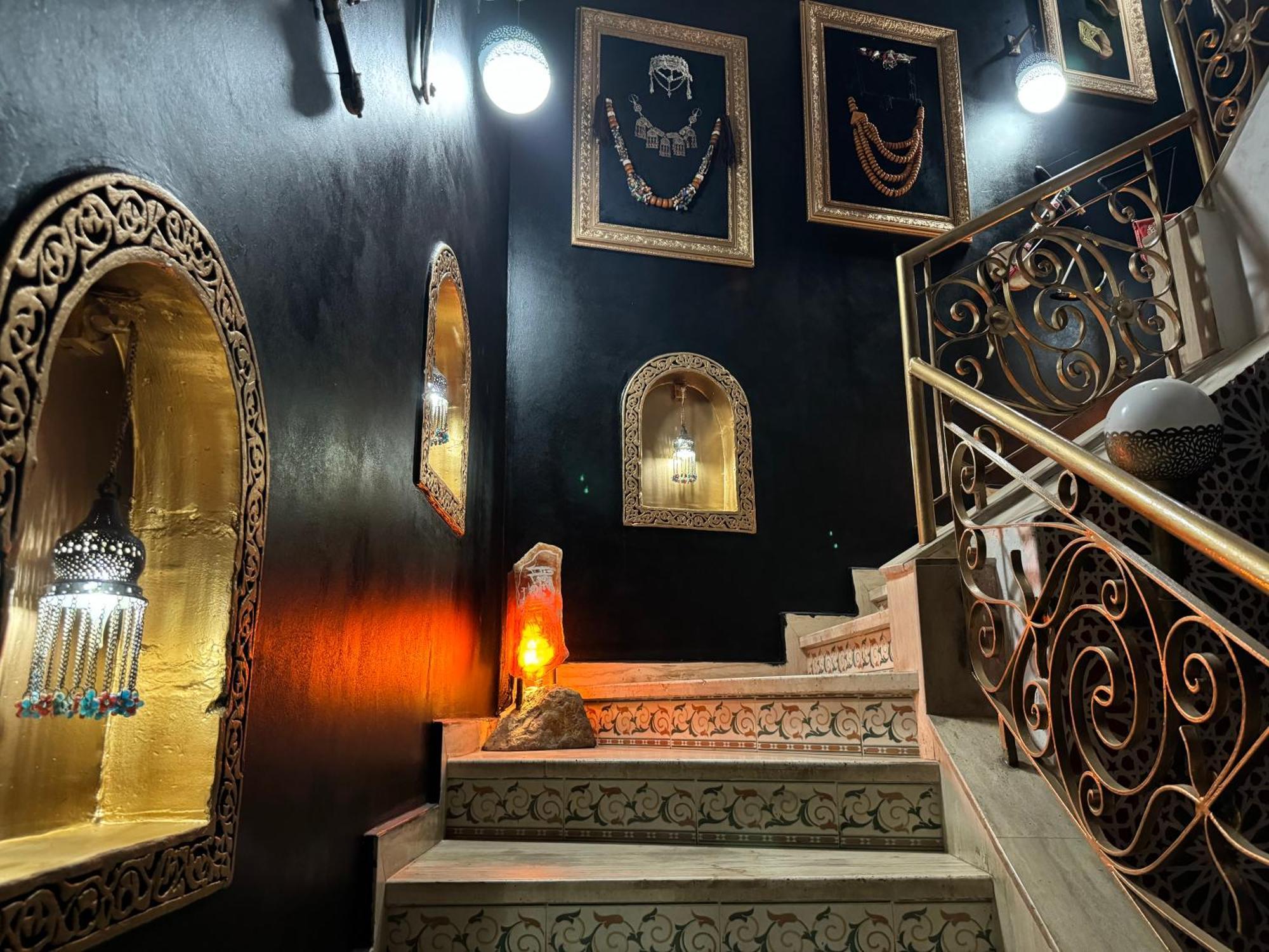 Riad Mogador Meknès Exterior foto