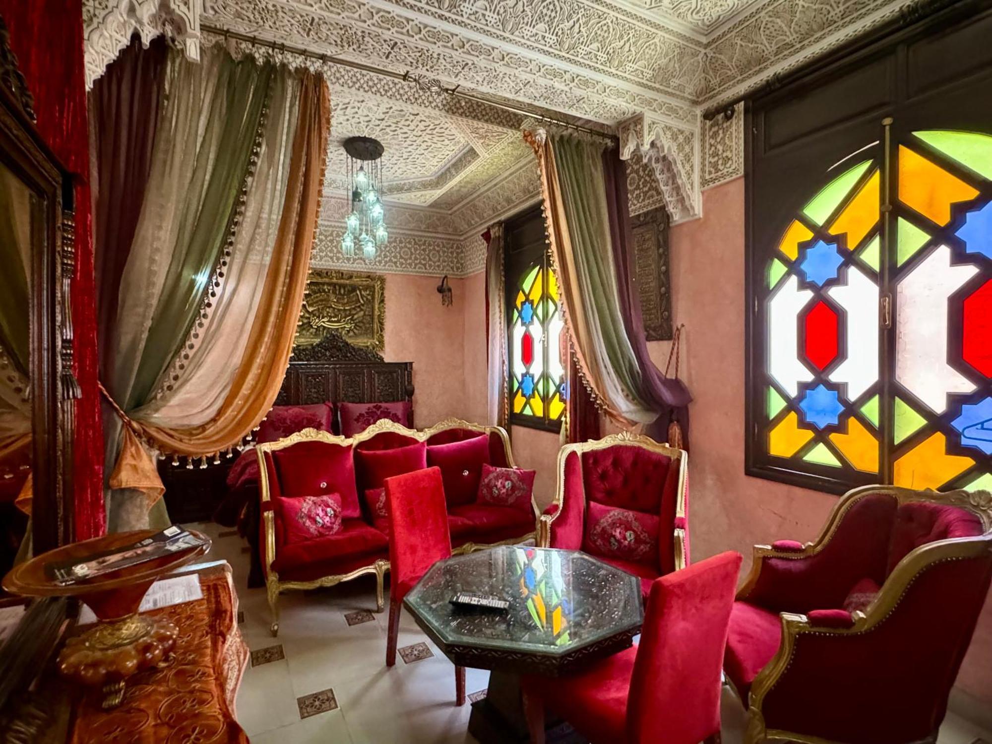 Riad Mogador Meknès Exterior foto
