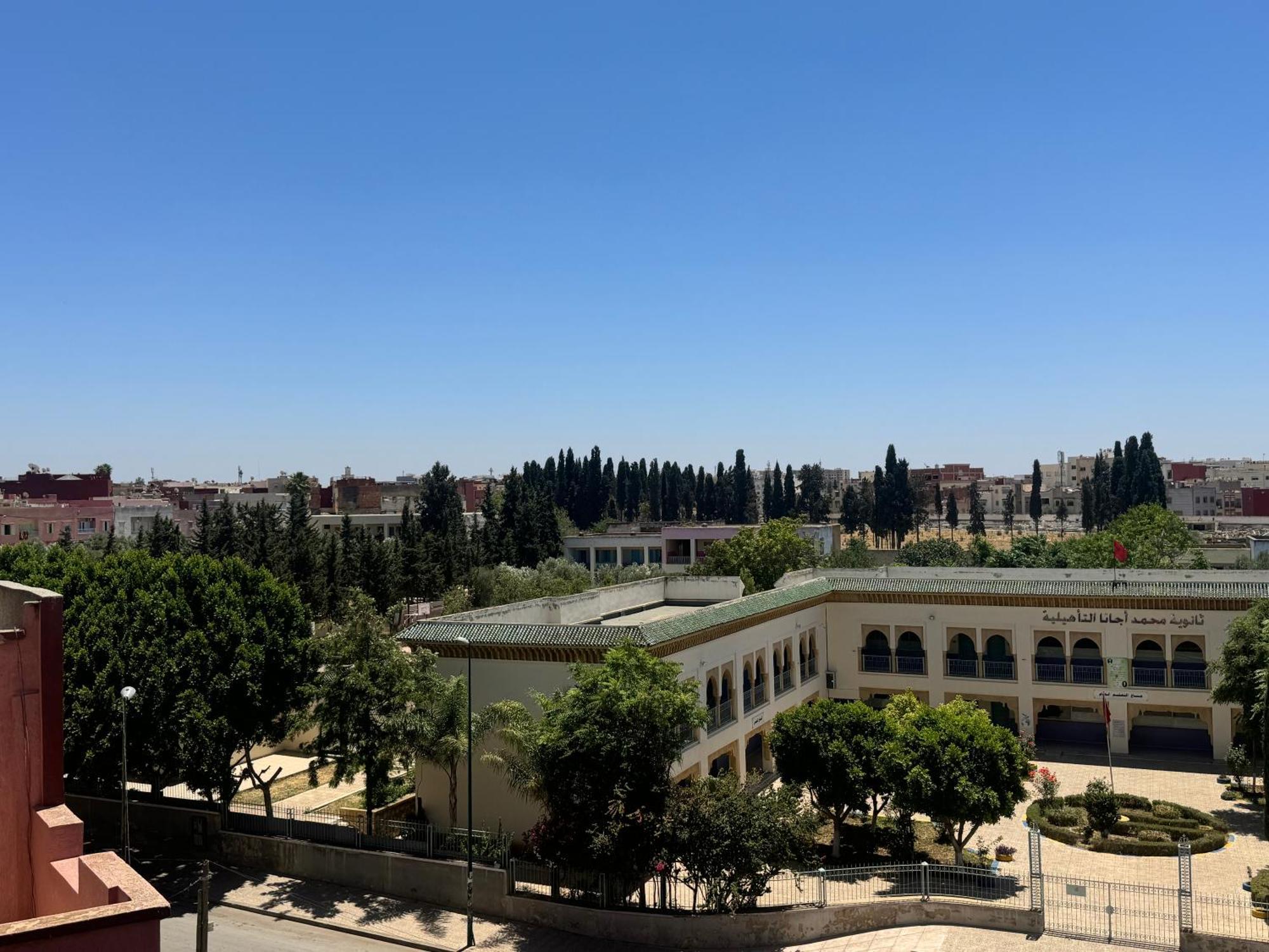 Riad Mogador Meknès Exterior foto