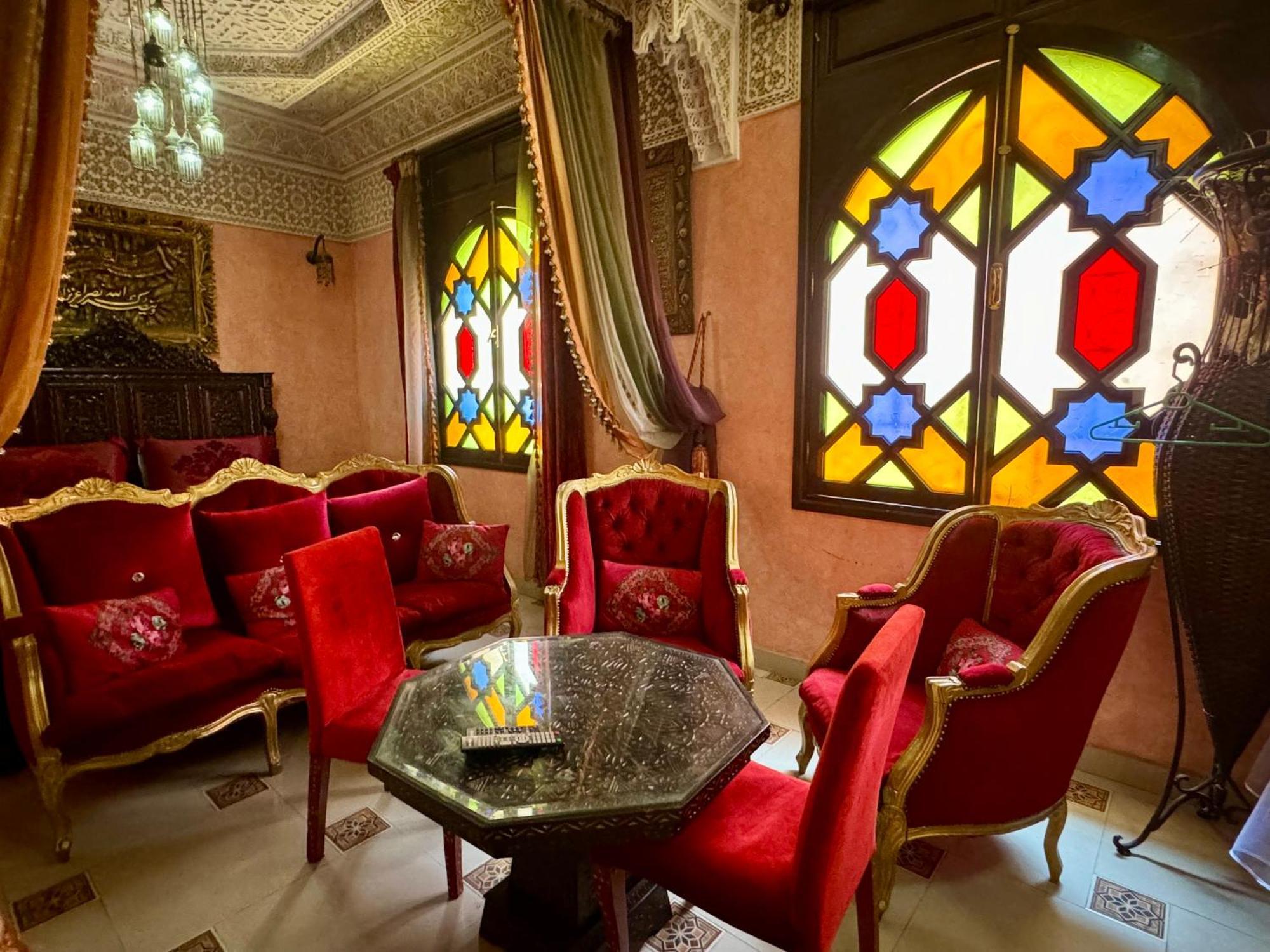 Riad Mogador Meknès Exterior foto