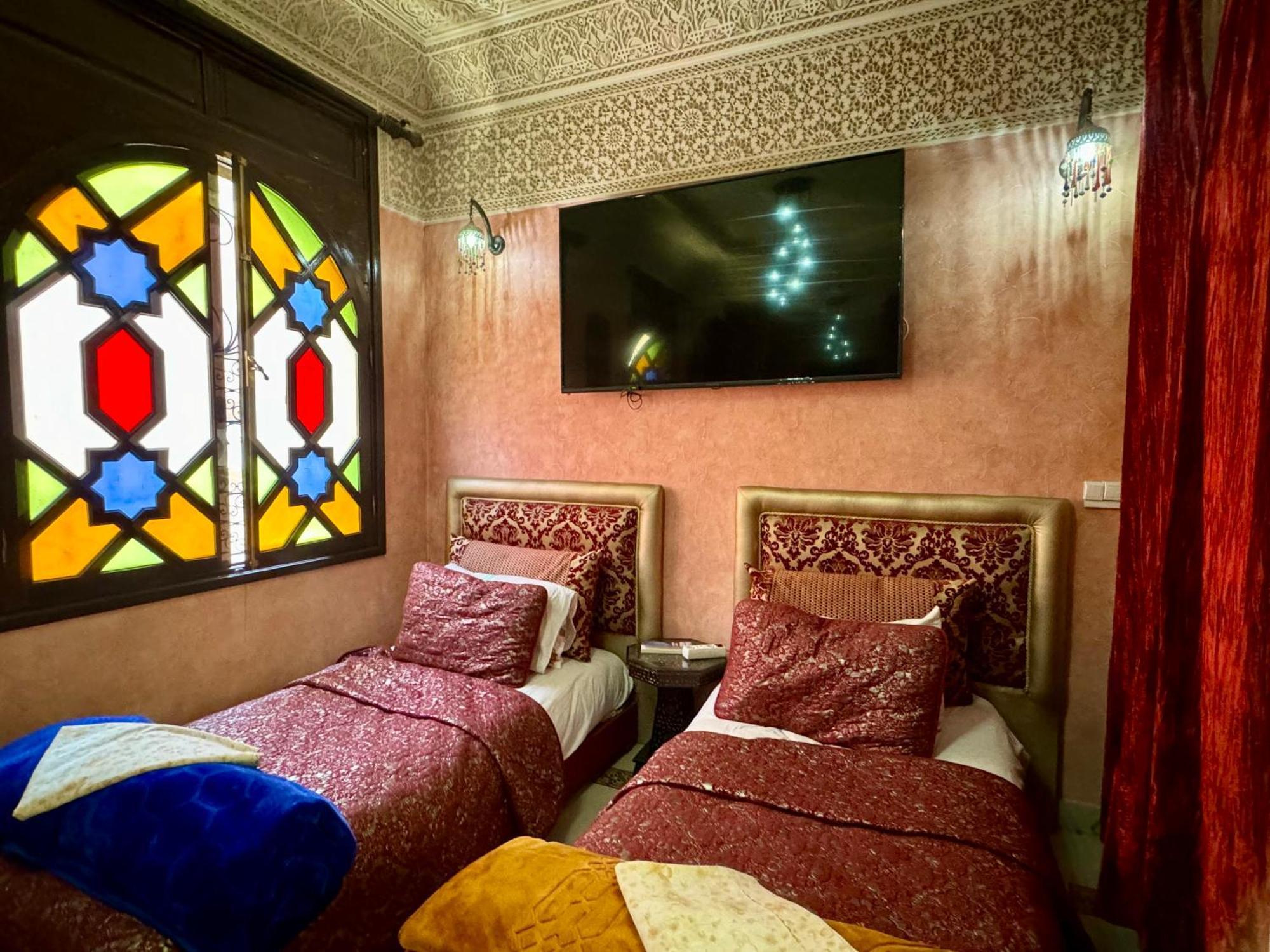 Riad Mogador Meknès Exterior foto