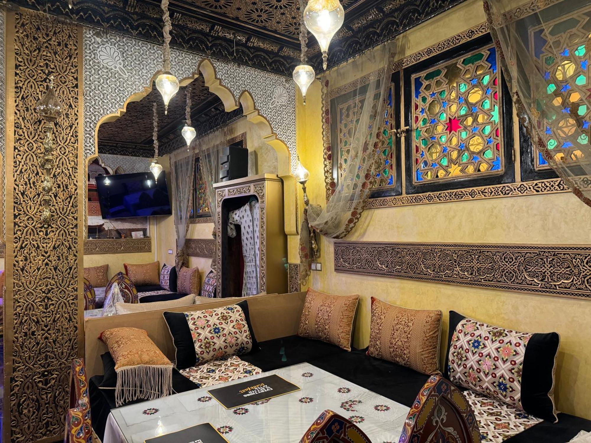 Riad Mogador Meknès Exterior foto