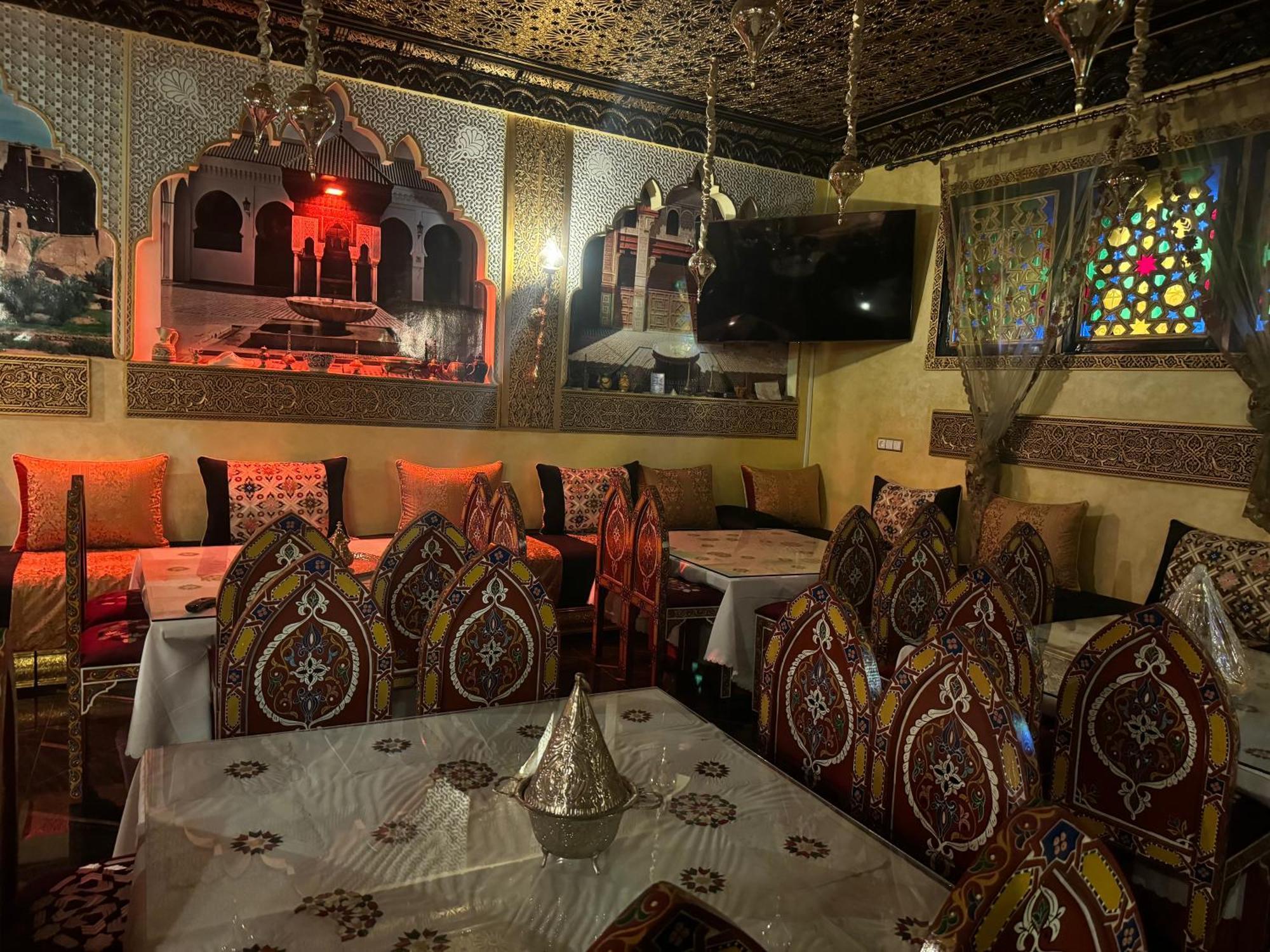 Riad Mogador Meknès Exterior foto