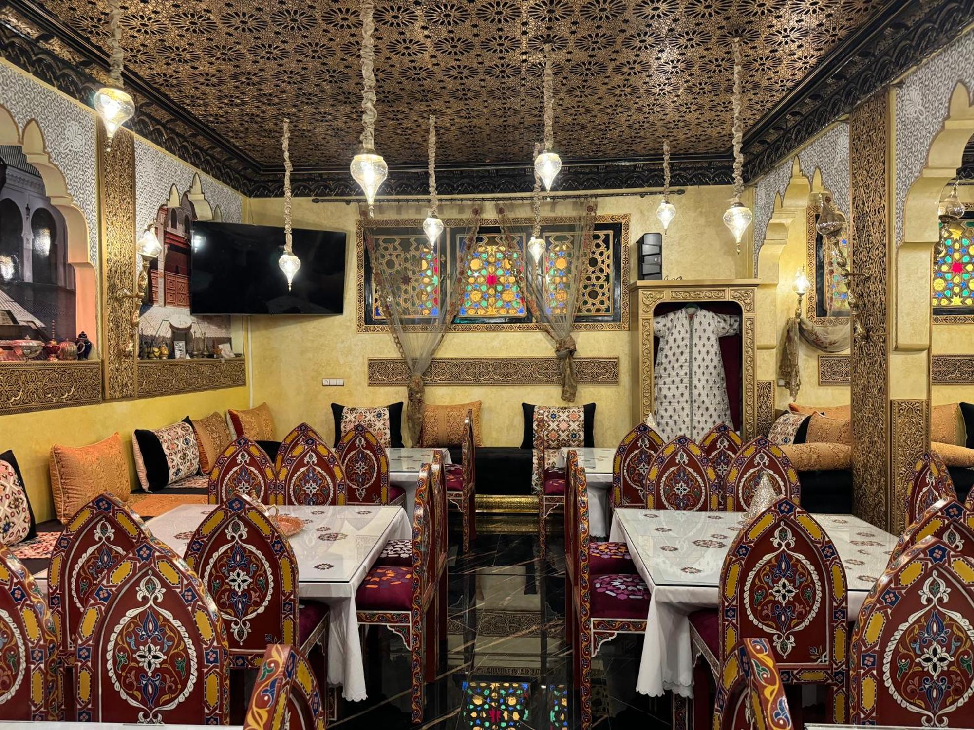 Riad Mogador Meknès Exterior foto