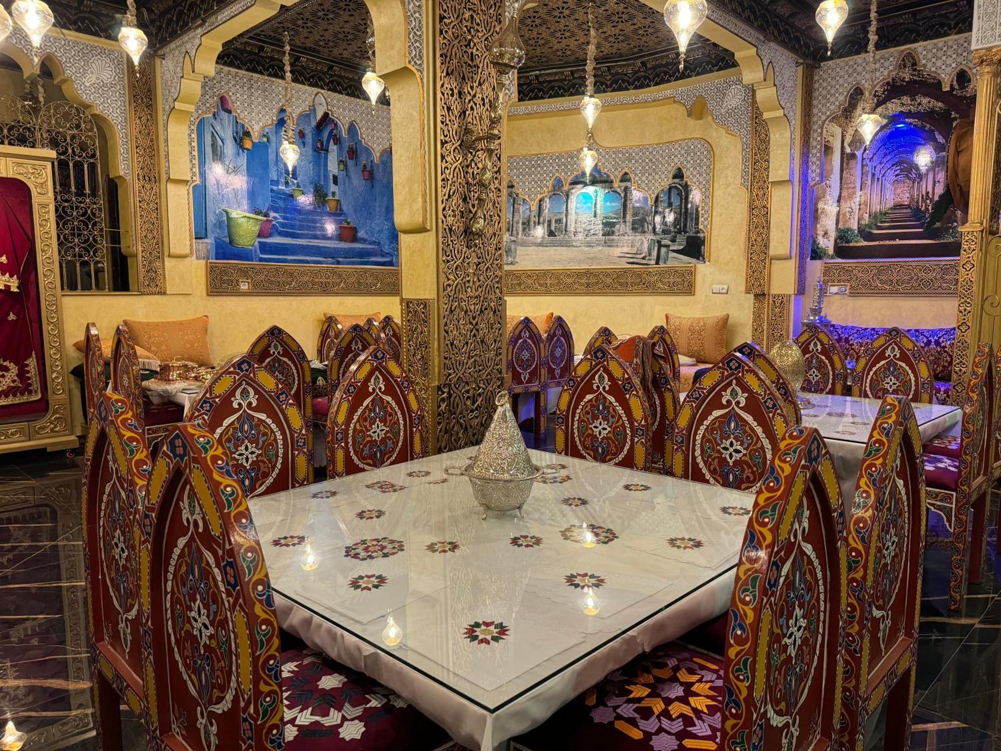 Riad Mogador Meknès Exterior foto